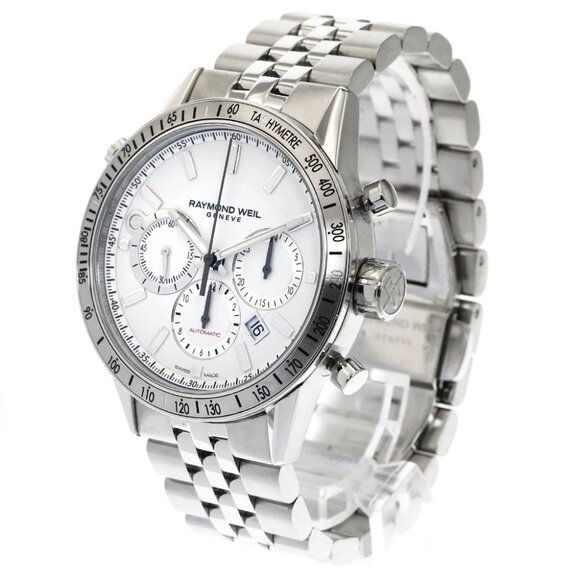 RAYMOND WEIL freelancer 7740-ST-30001 Chronograph Automatic Men's Watch_894403 - Picture 1 of 7